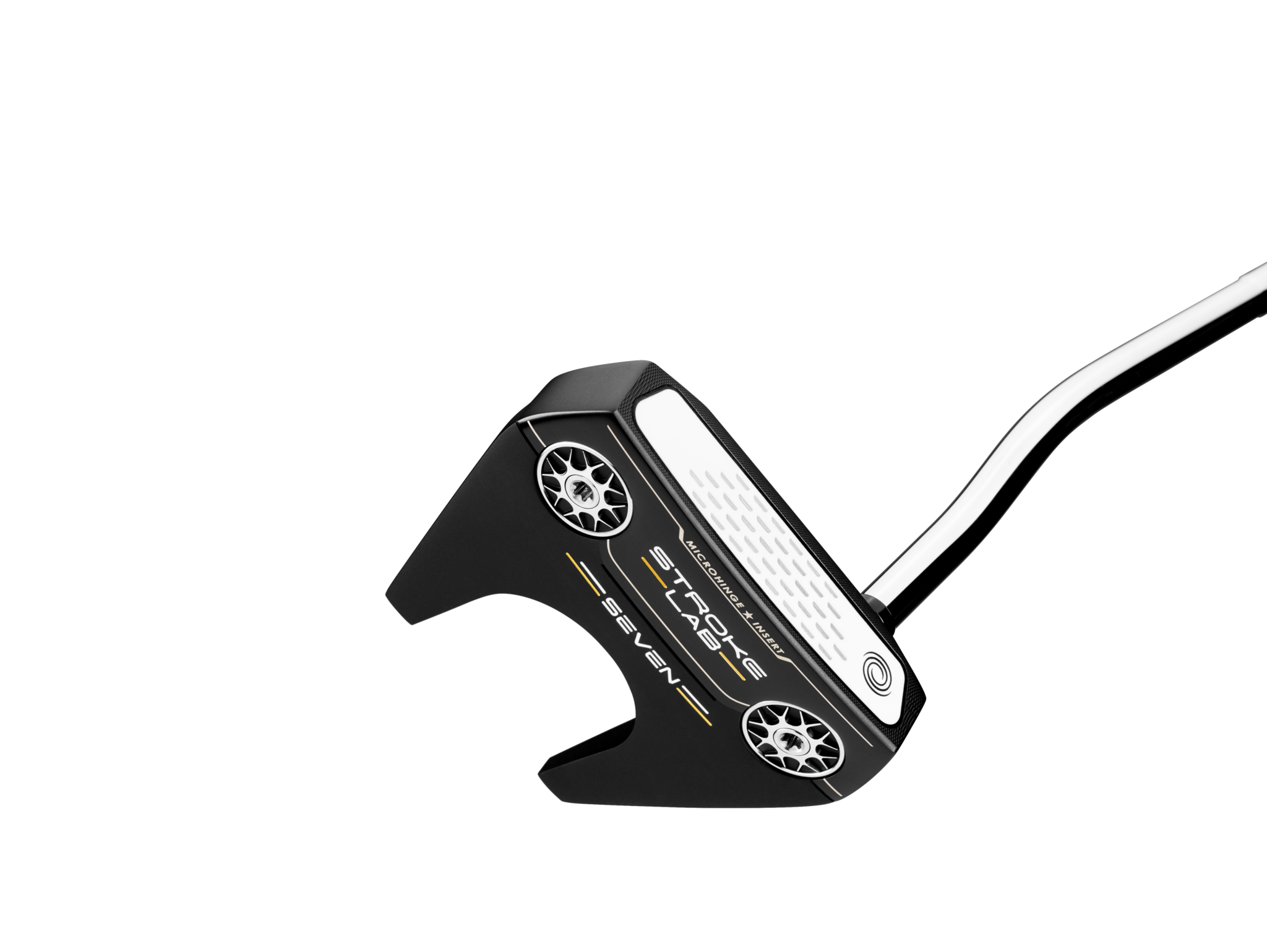 Stroke Lab Black Seven Putter with Oversize Grip | ODYSSEY